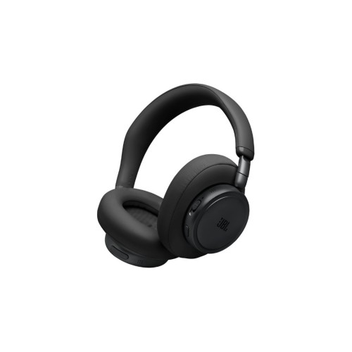 JBL Live 780NC Ασύρματα Bluetooth On Ear Ακουστικά με 50 ώρες Λειτουργίας Μαύρα