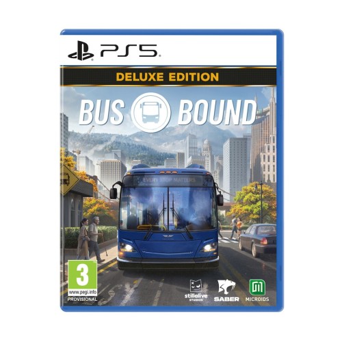 Bus Bound Deluxe Edition PS5 Game