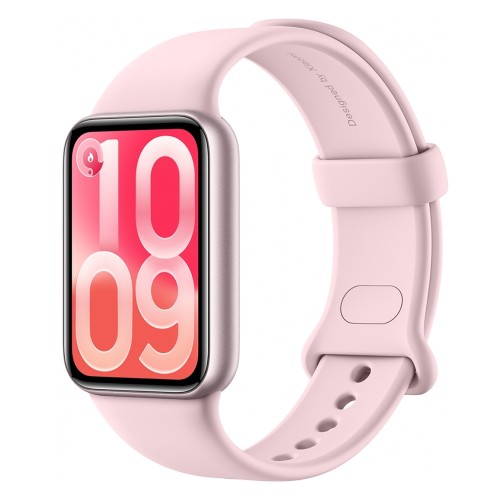 Xiaomi Smart Band 10 Pro Αδιάβροχο με Παλμογράφο Ροζ