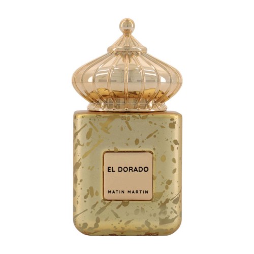 Matin Martin El Dorado Eau de Parfum 100ml