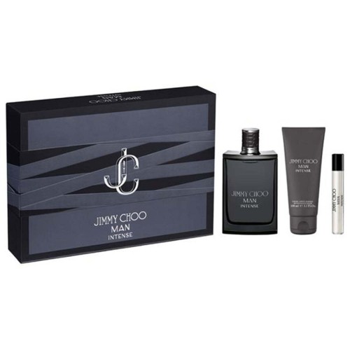 Man Intense Edt 100ml + Edt 7.5ml + Shower Gel 100ml