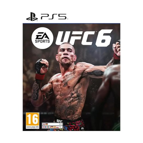 EA Sports UFC 6 PS5 Game