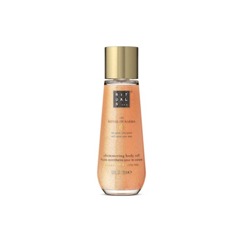 Rituals Έλαιο Jojoba με Λάμψη 100ml