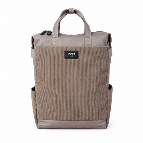 Port Designs Backpack Καφέ
