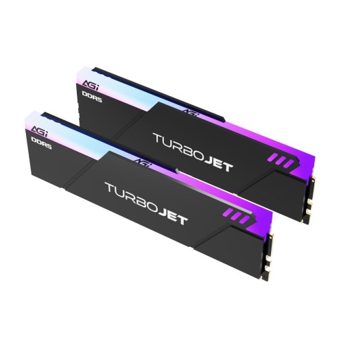 AGI DDR5 32GB RAM με 2x16GB Modules και Ταχύτητα 6000 για Desktop