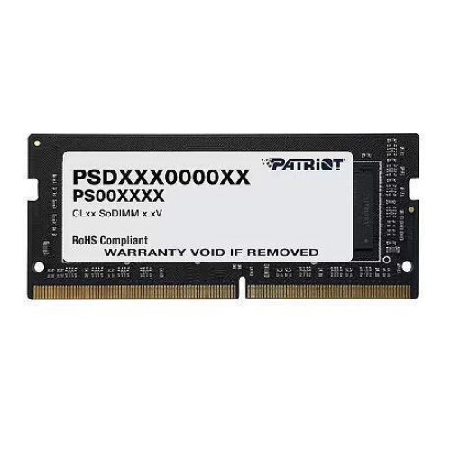 Patriot DDR4 με Module 1x32GB και Ταχύτητα 3200 για Laptop 7D403216
