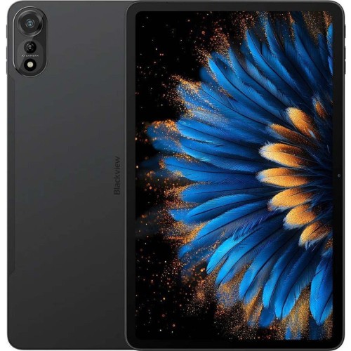 BlackView Mega 2 & Accessories Bundle 4G 12" Tablet (6GB/256GB) Γκρι