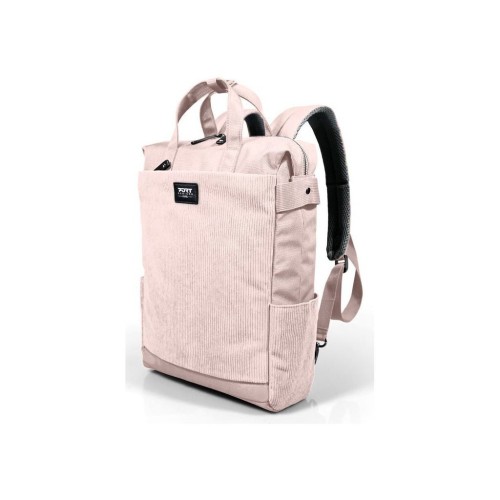Port Designs Ii Eco Τσάντα Πλάτης για Laptop 16" σε Μπλε χρώμα