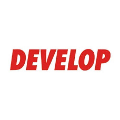 Develop DR-316 Γνήσιο Drum Laser Εκτυπωτή Κίτρινο/Κυανό/Ματζέντα 100000 Σελίδων