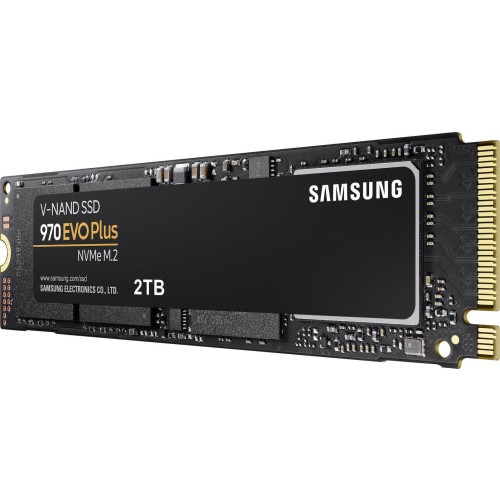 Samsung 970 Evo Plus SSD 2.0TB M.2 NVMe