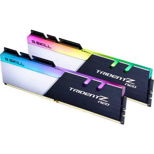 G.Skill TridentZ Neo 32GB DDR4-3600MHz (F4-3600C16D-32GTZNC)