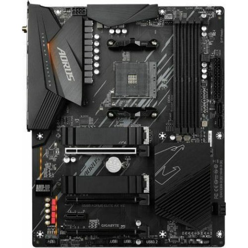Gigabyte B550 Aorus Elite AX V2 (rev. 1.0) Motherboard ATX με AMD AM4 Socket