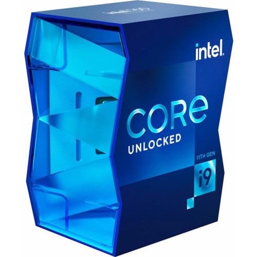 Intel Core i9-11900K Box