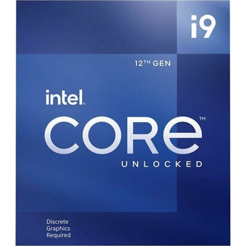 Intel Core i9-12900KF 2.4GHz Επεξεργαστής 16 Πυρήνων για Socket 1700 σε Κουτί