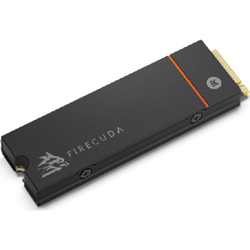 Seagate FireCuda 530 Heatsink SSD 2TB M.2 NVMe PCI Express 4.0