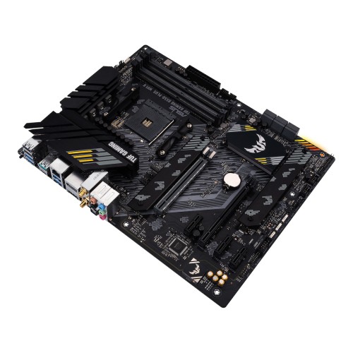 Asus TUF Gaming B550-PLUS WIFI II Motherboard ATX με AMD AM4 Socket