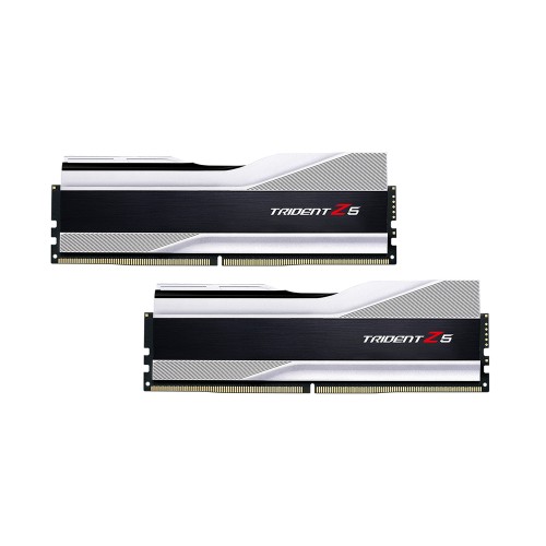 G.Skill Trident Z5 32GB DDR5 RAM με 2 Modules (2x16GB) και Συχνότητα 6000MHz για Desktop