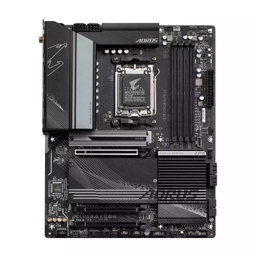 Gigabyte X670 Aorus Elite AX (rev. 1.0) Motherboard ATX με AMD AM5 Socket
