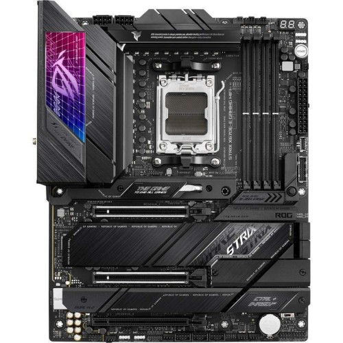 Asus ROG STRIX X670E-E Gaming WIFI Motherboard ATX με AMD AM5 Socket