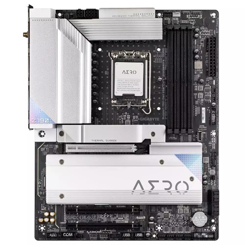 Gigabyte Z790 AERO G (rev. 1.0) Motherboard ATX με Intel 1700 Socket