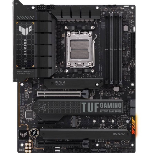 Asus TUF Gaming X670E-Plus Motherboard ATX με AMD AM5 Socket