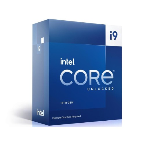 Intel Core i9-13900KF 2.2GHz Επεξεργαστής 24 Πυρήνων για Socket 1700 σε Κουτί
