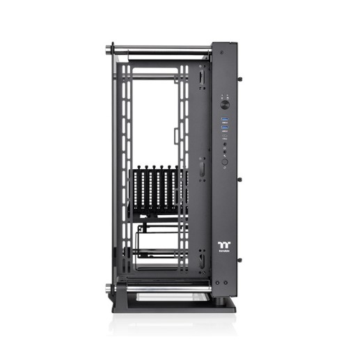 Thermaltake Core P3 TG Pro Gaming Midi Tower Κουτί Υπολογιστή με Πλαϊνό Παράθυρο Μαύρο