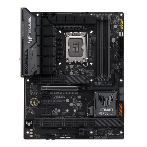 Asus TUF GAMING Z790-PLUS WIFI Motherboard ATX με Intel 1700 Socket