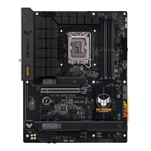 Asus TUF GAMING B760-PLUS WIFI D4 Motherboard ATX με Intel 1700 Socket