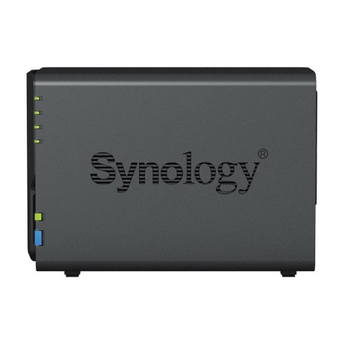 Synology DiskStation DS223 NAS Tower με 2 θέσεις για HDD/SSD