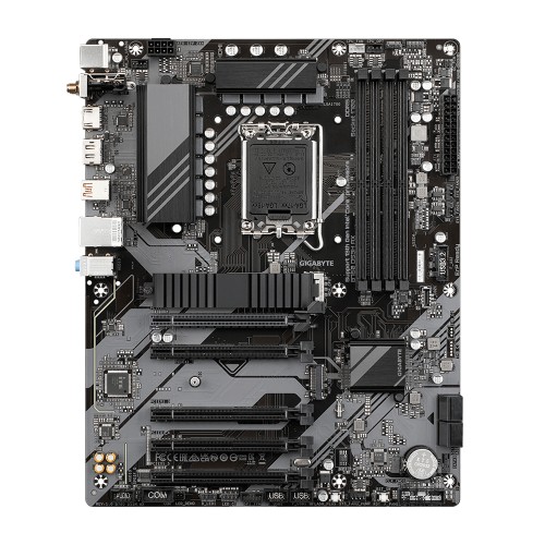 Gigabyte B760 DS3H AX (rev. 1.x) Motherboard ATX με Intel 1700 Socket