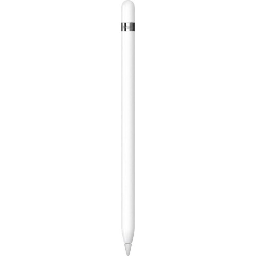 Apple Pencil (1st Generation) Ψηφιακή Γραφίδα Αφής με Palm Rejection για iPad σε Λευκό χρώμα