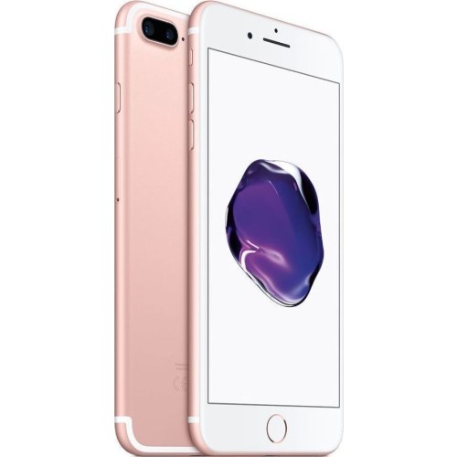 SUNSHINE SS-057 TPU hydrogel Τζαμάκι Προστασίας για Apple iPhone 7 Plus Single SIM (3GB/32GB) Ροζ Χρυσό