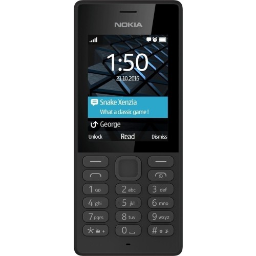 SUNSHINE SS-057A HQ HYDROGEL Τζαμάκι Προστασίας για Nokia 150 Dual SIM Κινητό με Κουμπιά Μαύρο