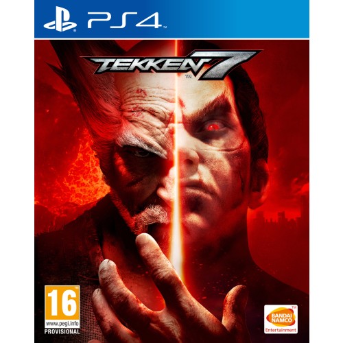 Tekken 7 PS4 Game