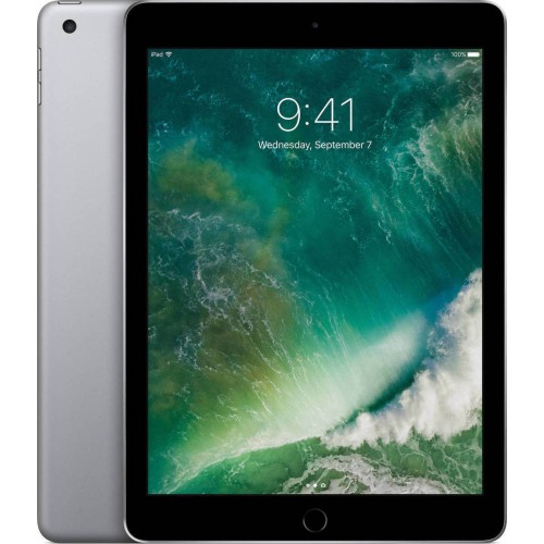 SUNSHINE SS-057 TPU hydrogel Τζαμάκι Προστασίας για Apple iPad 2017 9.7" (32GB) Space Gray