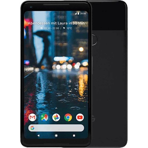 SUNSHINE SS-057 TPU hydrogel Τζαμάκι Προστασίας για Google Pixel 2 XL Single SIM (4GB/64GB) Just Black
