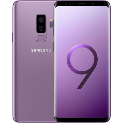 SUNSHINE SS-057R Frosted Hydrogel Τζαμάκι Προστασίας για Samsung Galaxy S9+ Dual SIM (6GB/64GB) Lilac Purple