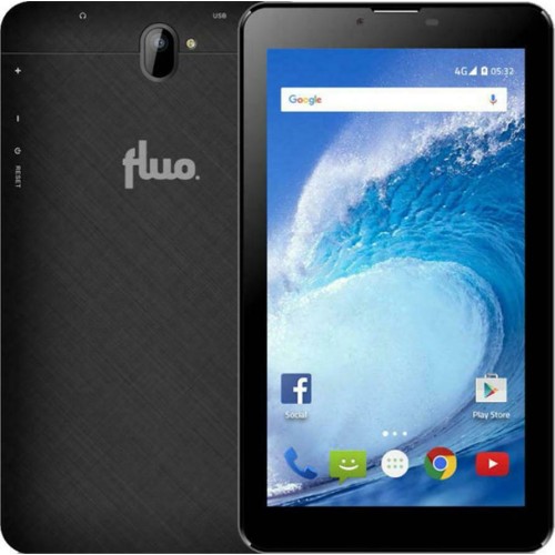 SUNSHINE SS-057A HQ HYDROGEL Τζαμάκι Προστασίας για Fluo Surf 7" Tablet με WiFi+4G και Μνήμη 16GB