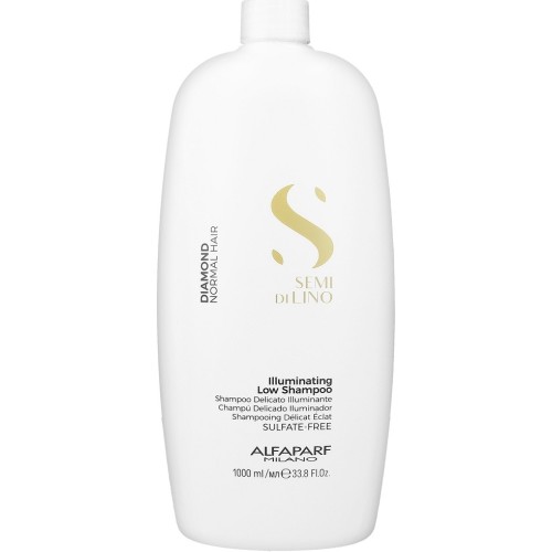 Alfaparf Milano Semi Di Lino Diamond Illuminating Low Shampoo 1000ml