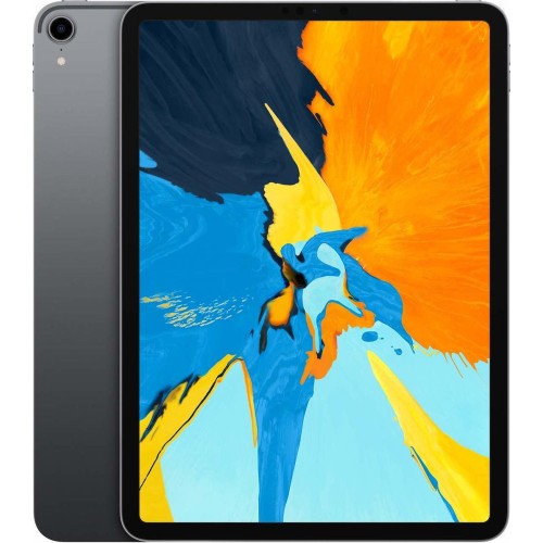 SUNSHINE SS-057 TPU hydrogel Τζαμάκι Προστασίας για Apple iPad Pro 2018 11" με WiFi και Μνήμη 512GB Space Gray