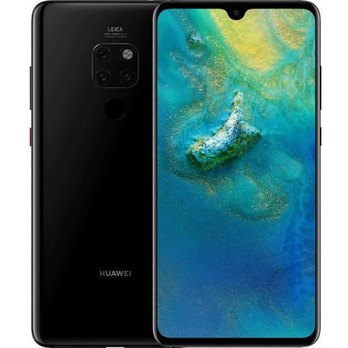 SUNSHINE SS-057A HQ HYDROGEL Τζαμάκι Προστασίας για Huawei Mate 20 Single SIM (4GB/128GB) Μαύρο