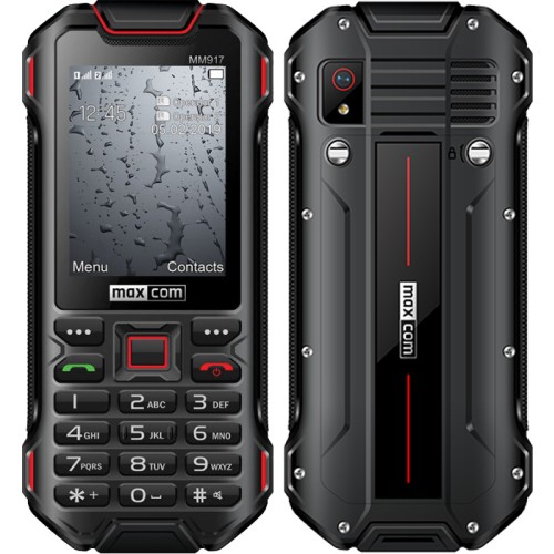 SUNSHINE SS-057A HQ HYDROGEL Τζαμάκι Προστασίας για MaxCom Strong MM917 Dual SIM Κινητό με Κουμπιά Μαύρο