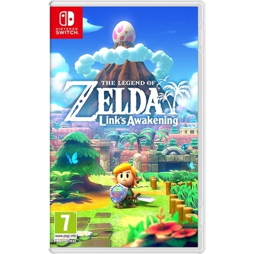 The Legend of Zelda: Link's Awakening Switch Game (NSW-0112)