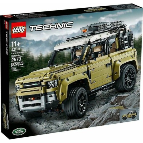 Lego Technic: Land Rover Defender για 11+ ετών