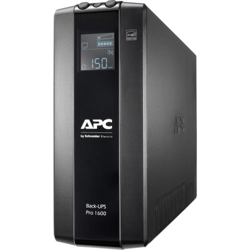 APC Back UPS Pro BR 1600 Line-Interactive 1600VA 960W με 6 IEC Πρίζες