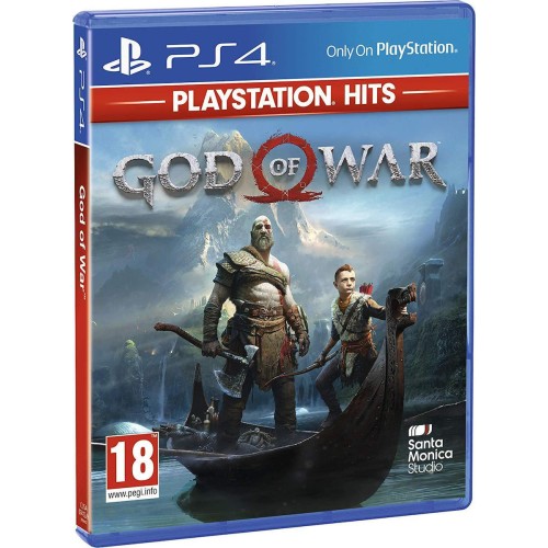 God of War Hits Edition PS4 Game