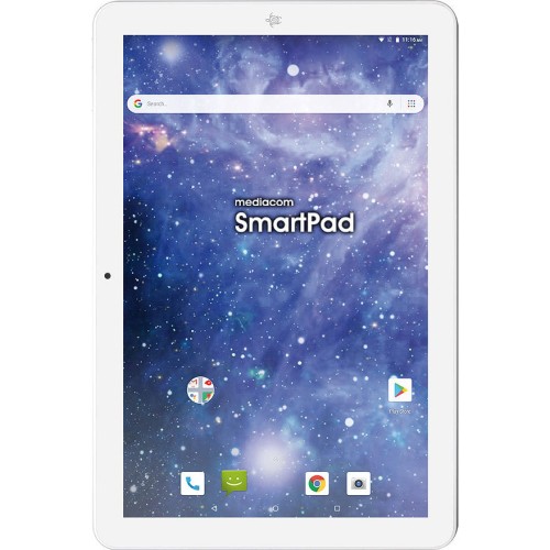 SUNSHINE SS-057 TPU hydrogel Τζαμάκι Προστασίας για Mediacom Iyo10 10.1" Tablet με WiFi+4G και Μνήμη 16GB Λευκό