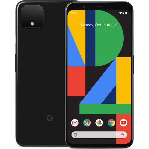 SUNSHINE SS-057A HQ HYDROGEL Τζαμάκι Προστασίας για Google Pixel 4 (6GB/64GB) Just Black