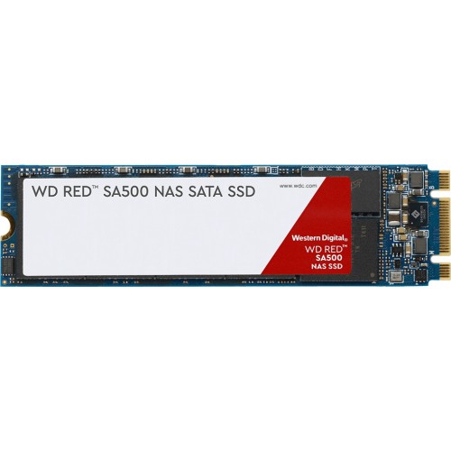 Western Digital Red SA500 NAS SSD 2TB M.2 SATA III